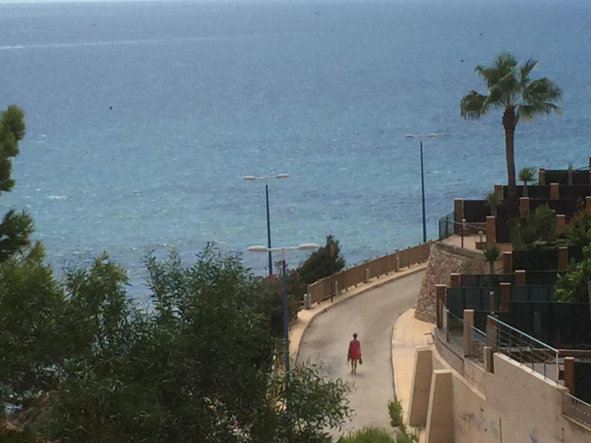 First Line Cabo Roig Orihuela Costa Apartment Dehesa de Campoamor  Exterior photo