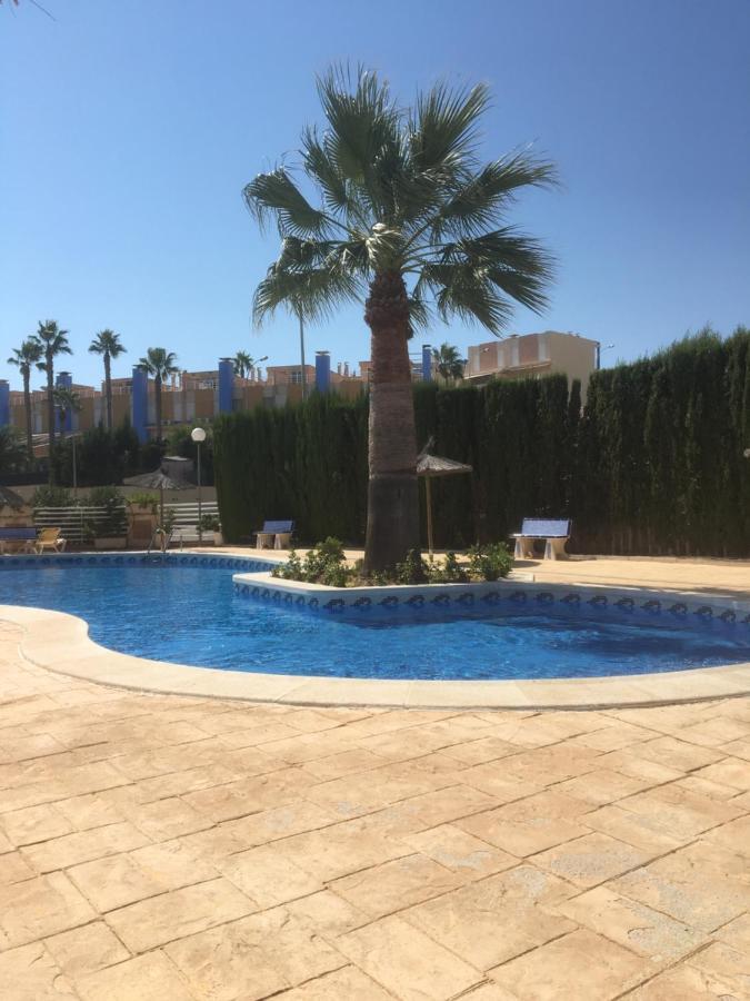 First Line Cabo Roig Orihuela Costa Apartment Dehesa de Campoamor  Exterior photo