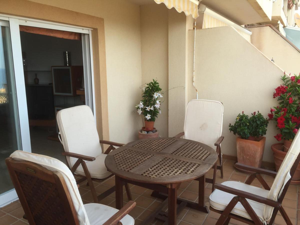 First Line Cabo Roig Orihuela Costa Apartment Dehesa de Campoamor  Exterior photo