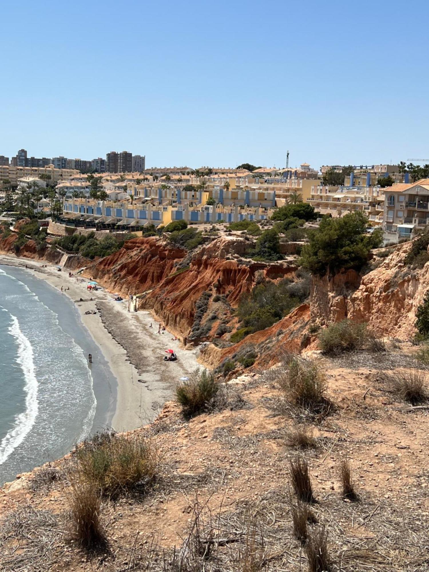First Line Cabo Roig Orihuela Costa Apartment Dehesa de Campoamor  Exterior photo